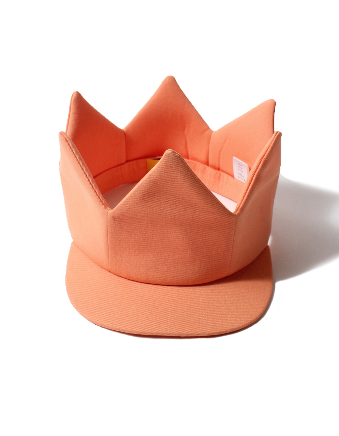 GF CROWN CAP - PINK | Prospective Flow | Japanese Fashion for Men
